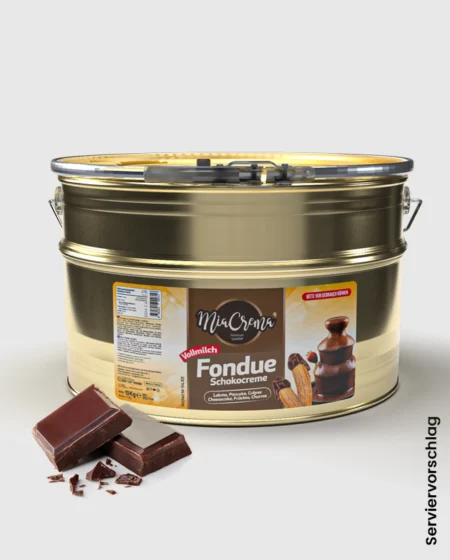Mia Crema Schoko-Füllung