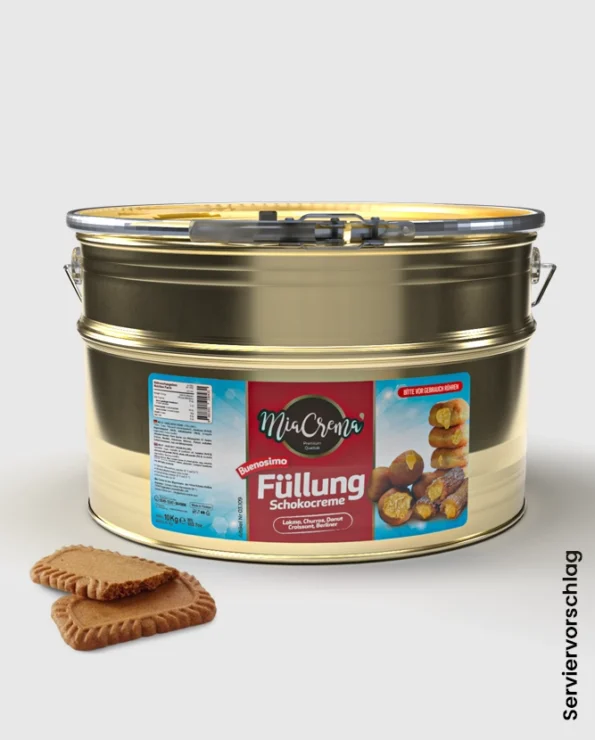Mia Crema Schoko-Füllung
