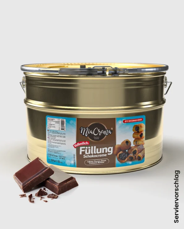 Mia Crema Schoko-Füllung